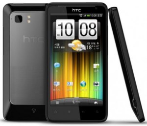 В Корее анонсировали HTC Raider 4G
