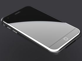 iPhone 5 обеспечен изогнутым дисплеем