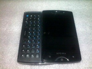 Наследник Sony Ericsson Xperia X10 mini pro