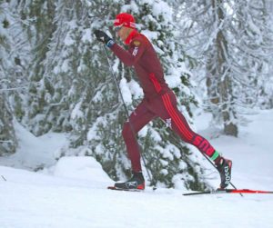Зимние виды спорта в России